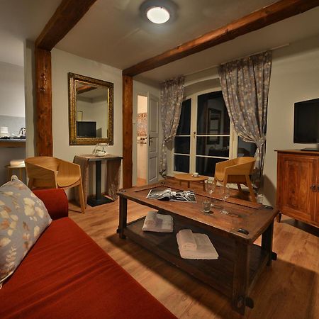 Chateau Loucen Garden Retreat Zewnętrze zdjęcie