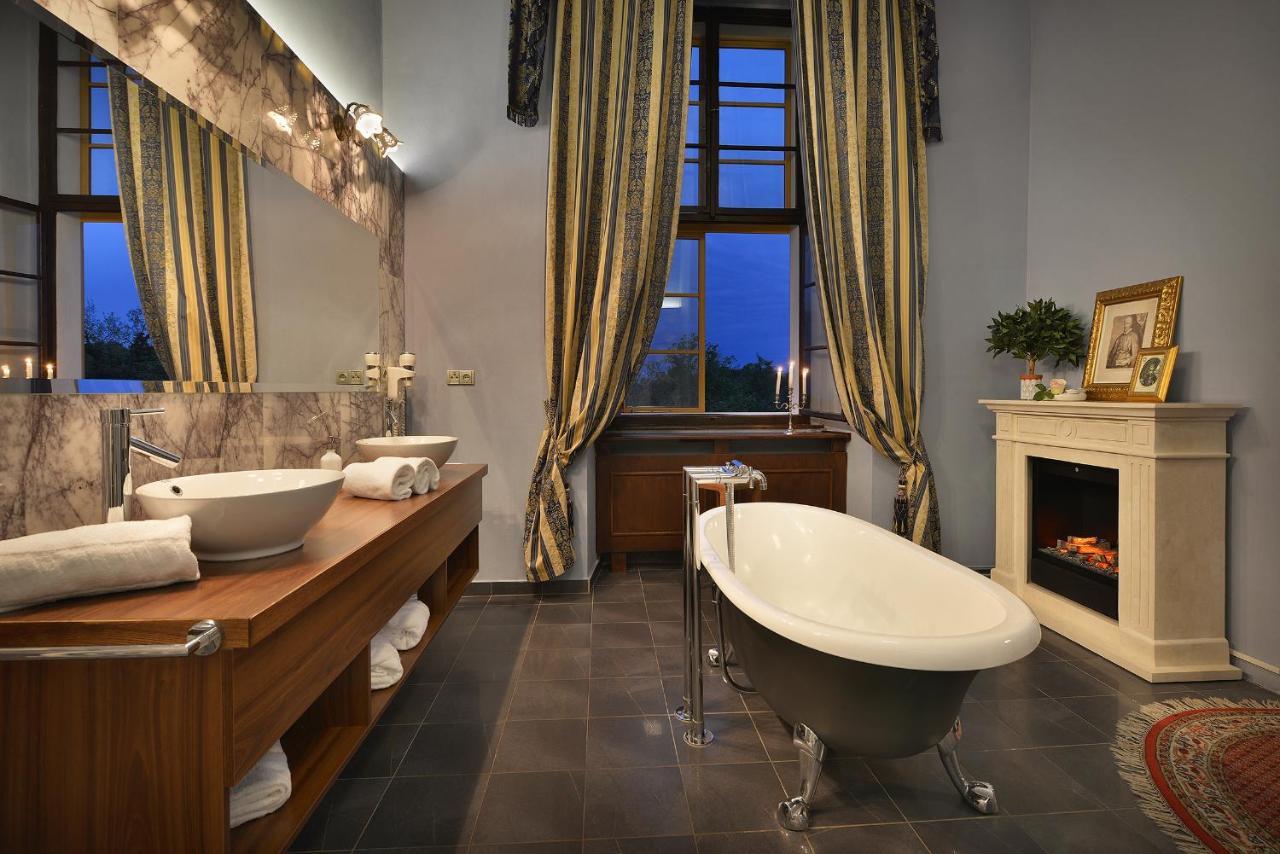 Chateau Loucen Garden Retreat Zewnętrze zdjęcie