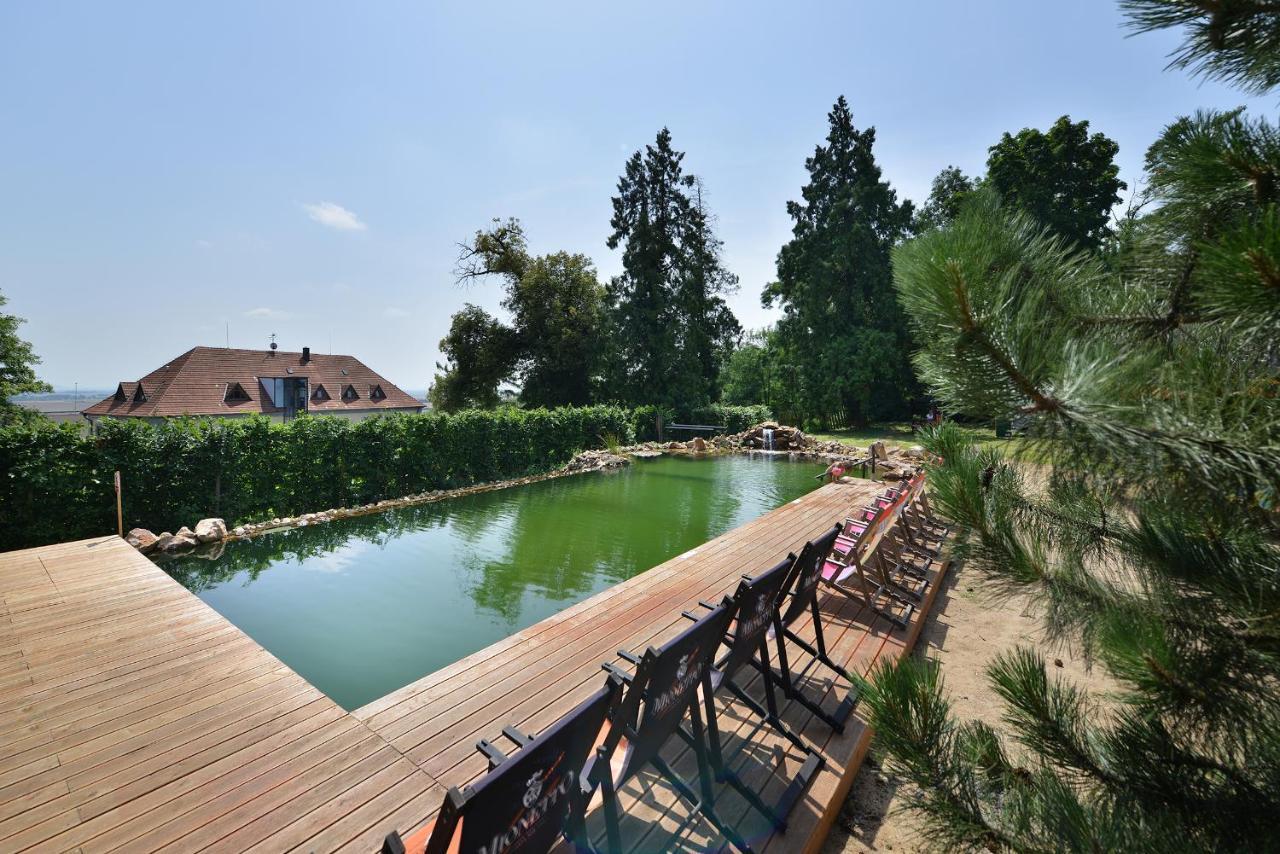Chateau Loucen Garden Retreat Zewnętrze zdjęcie