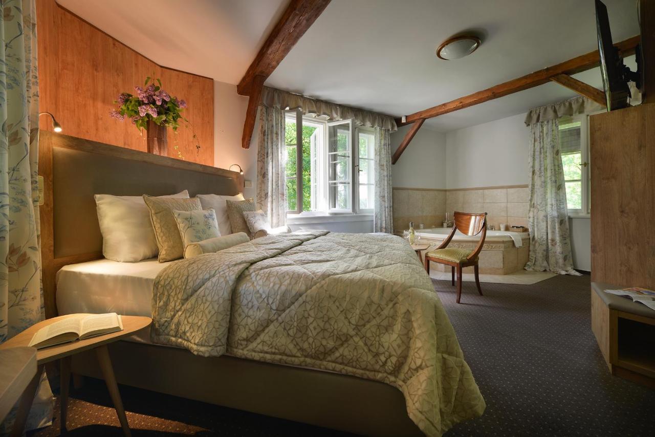 Chateau Loucen Garden Retreat Zewnętrze zdjęcie