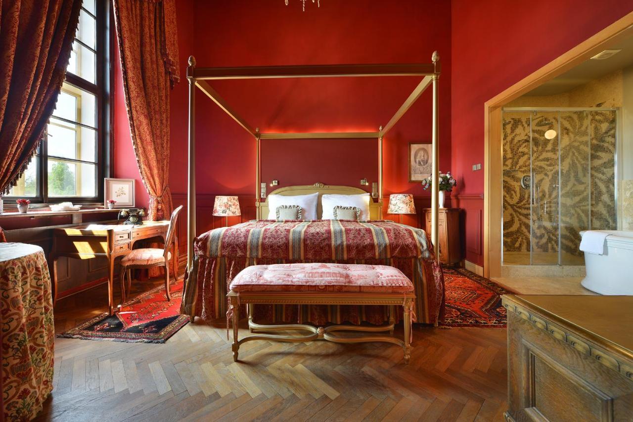 Chateau Loucen Garden Retreat Zewnętrze zdjęcie
