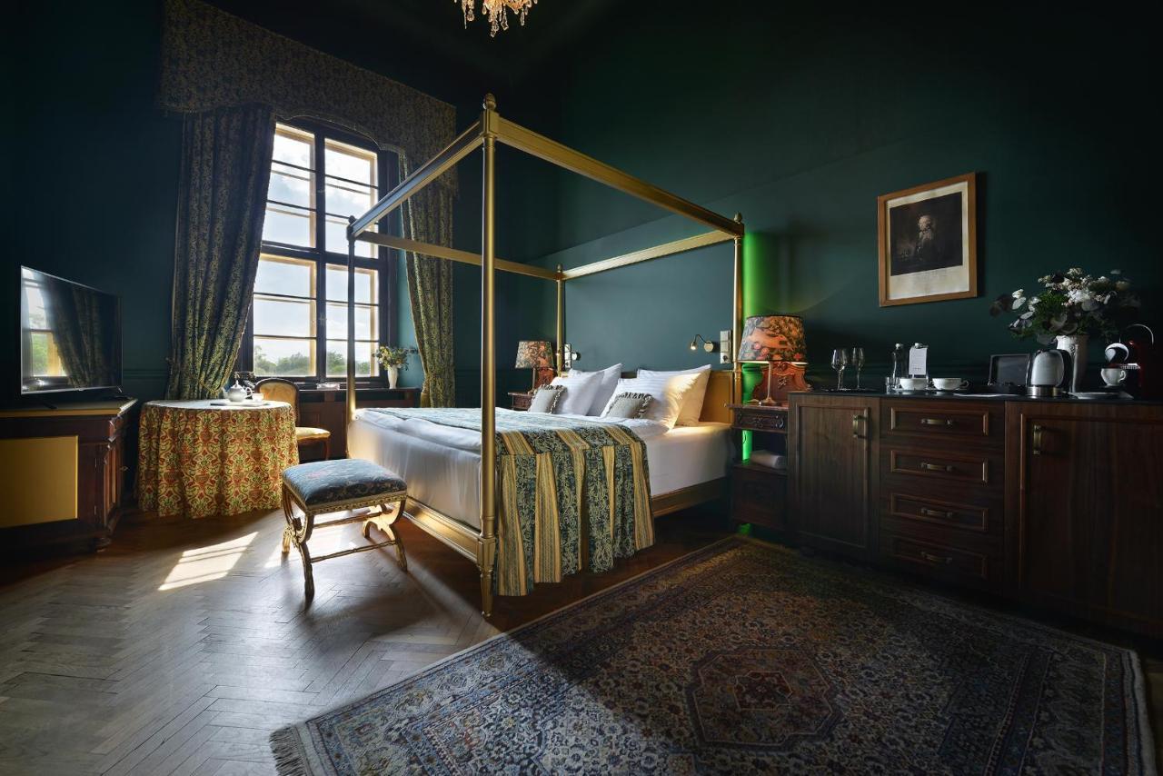 Chateau Loucen Garden Retreat Zewnętrze zdjęcie