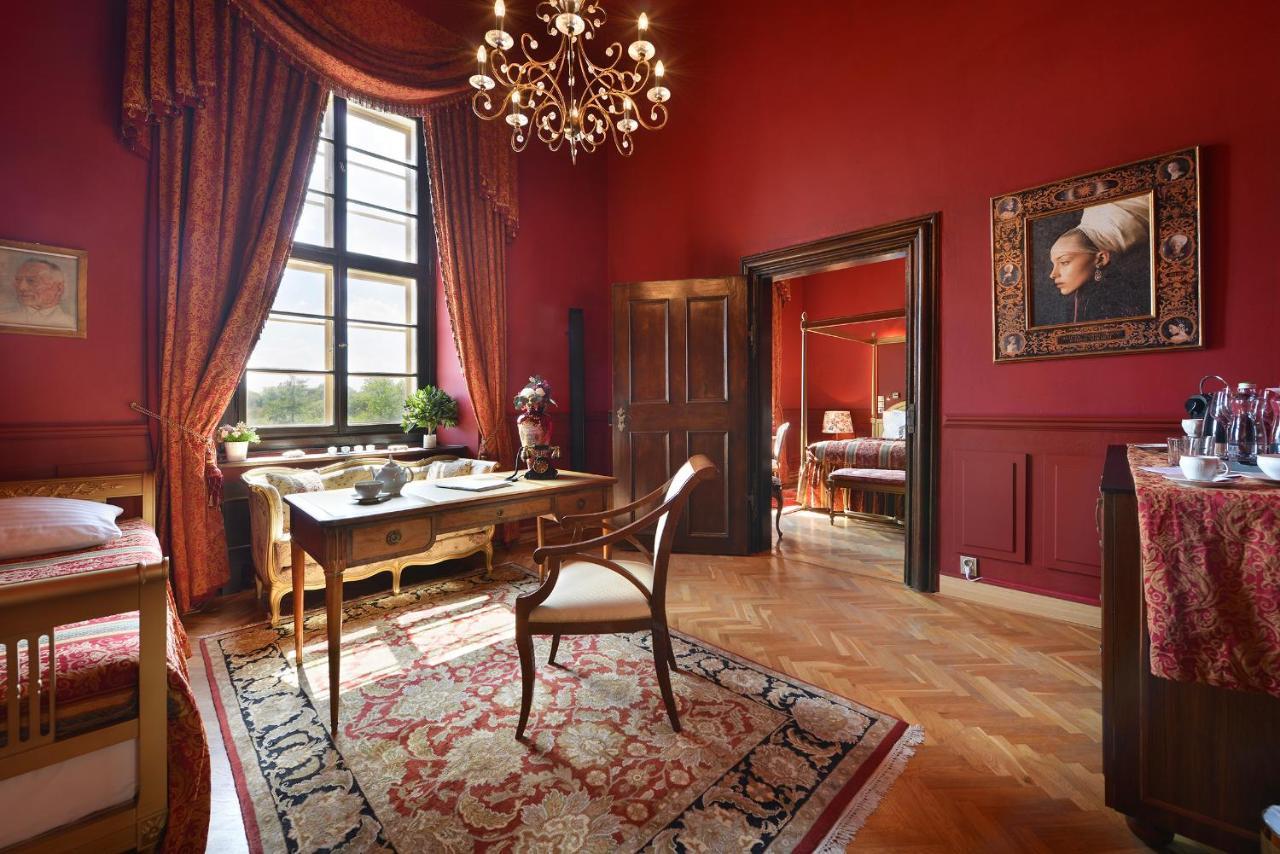 Chateau Loucen Garden Retreat Zewnętrze zdjęcie
