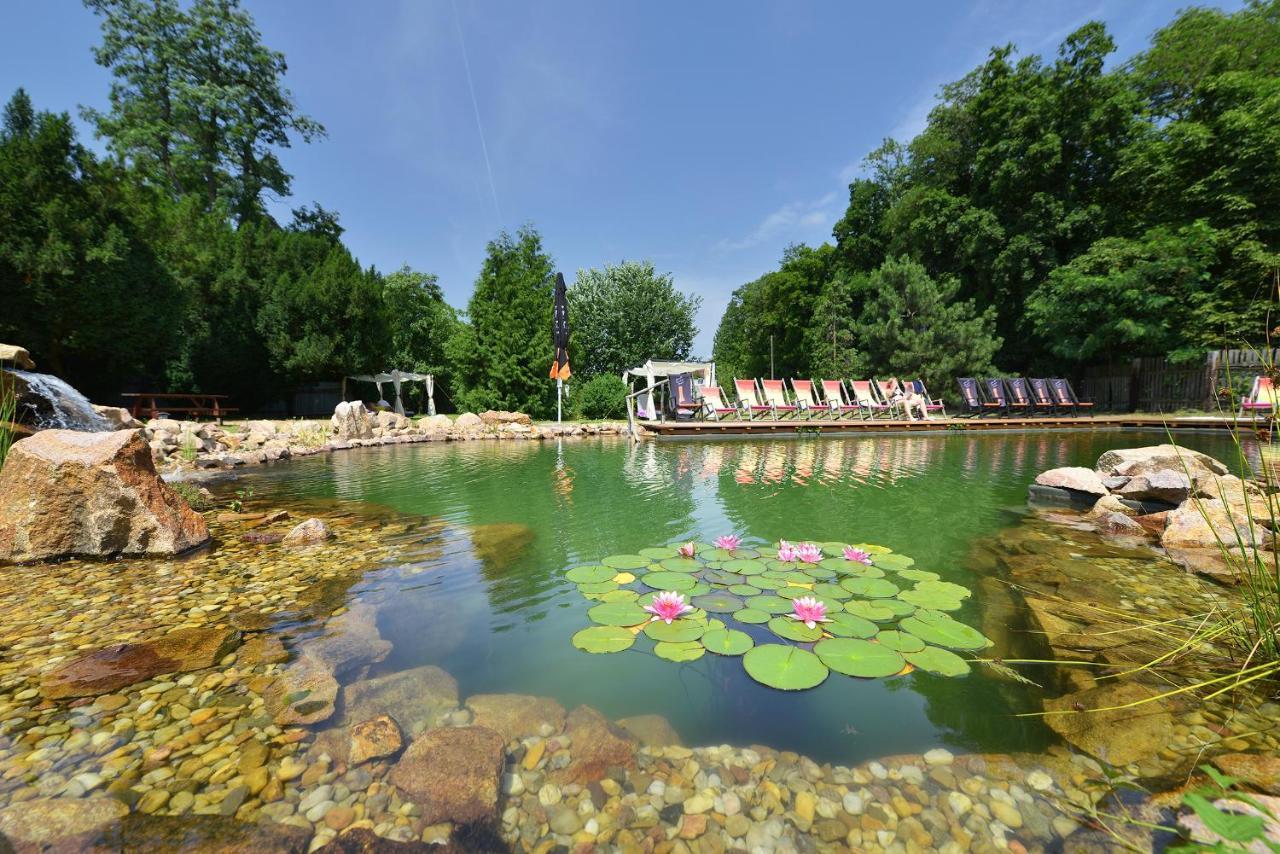 Chateau Loucen Garden Retreat Zewnętrze zdjęcie