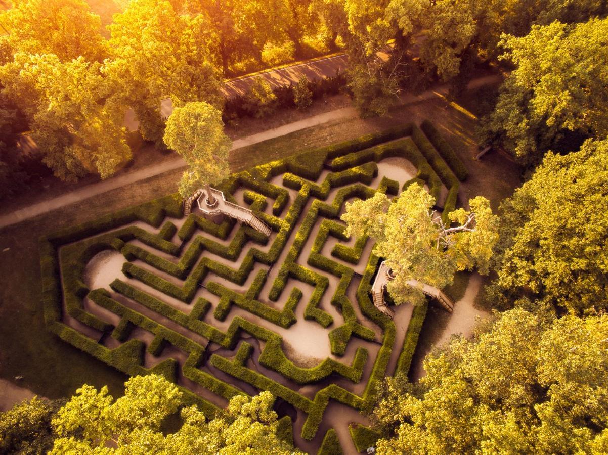 Chateau Loucen Garden Retreat Zewnętrze zdjęcie