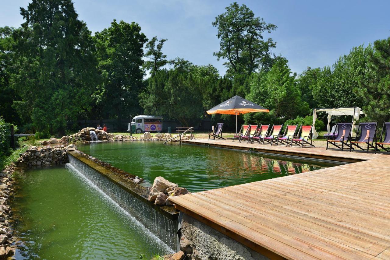 Chateau Loucen Garden Retreat Zewnętrze zdjęcie