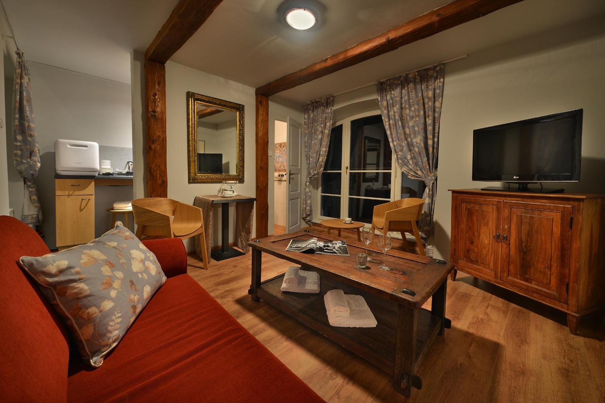 Chateau Loucen Garden Retreat Zewnętrze zdjęcie