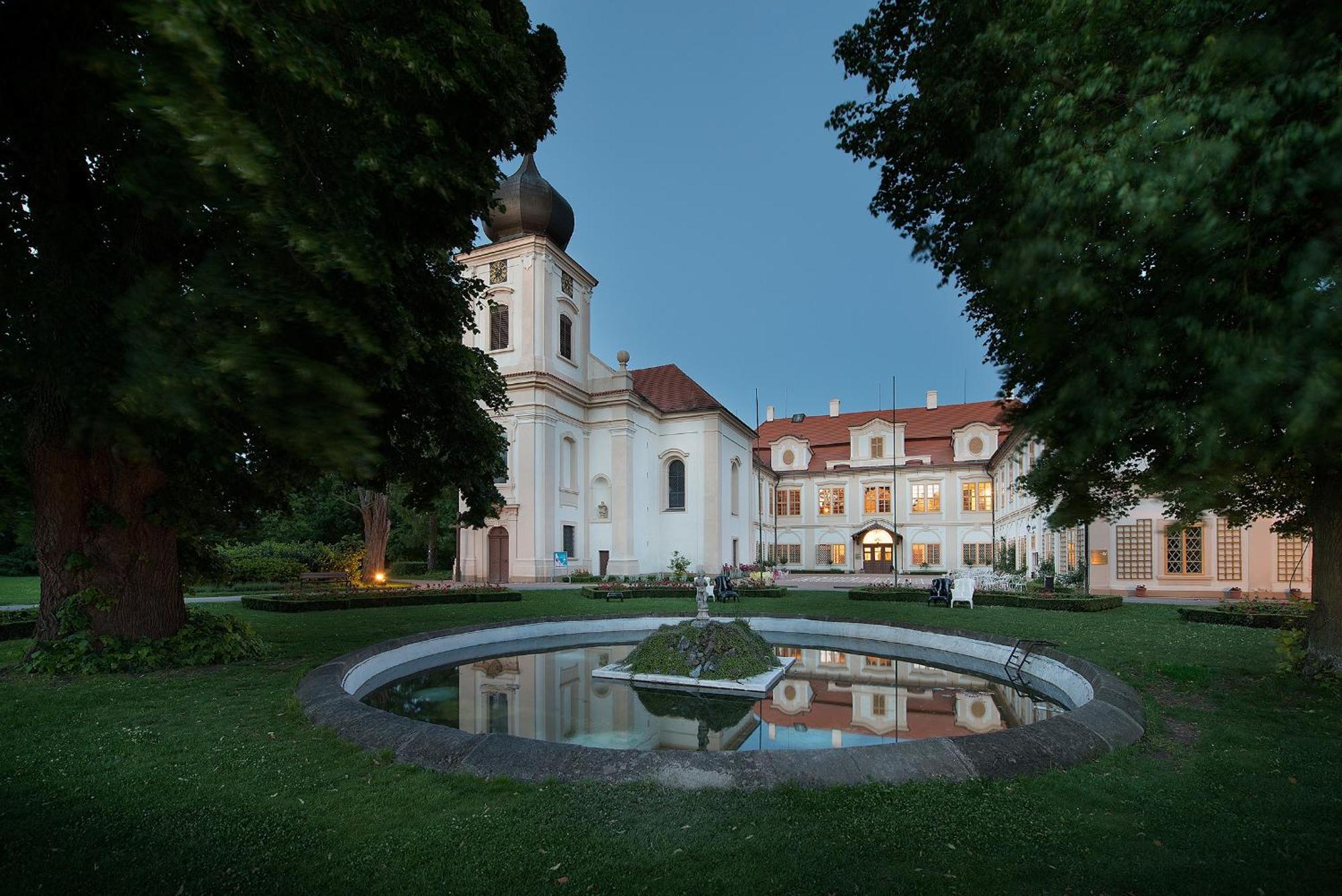 Chateau Loucen Garden Retreat Zewnętrze zdjęcie