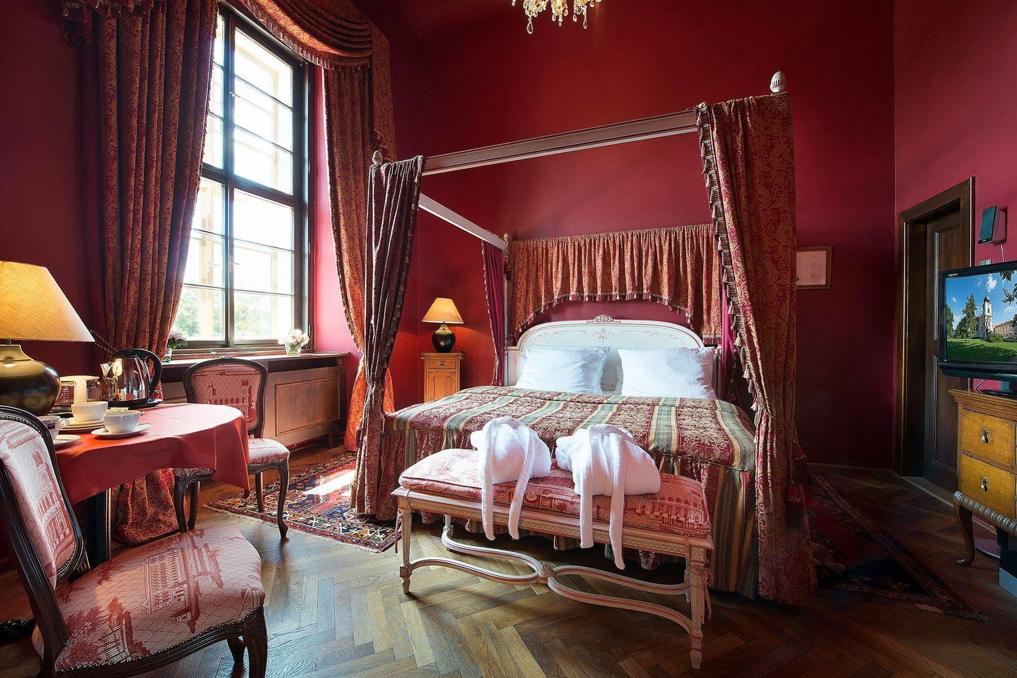 Chateau Loucen Garden Retreat Zewnętrze zdjęcie