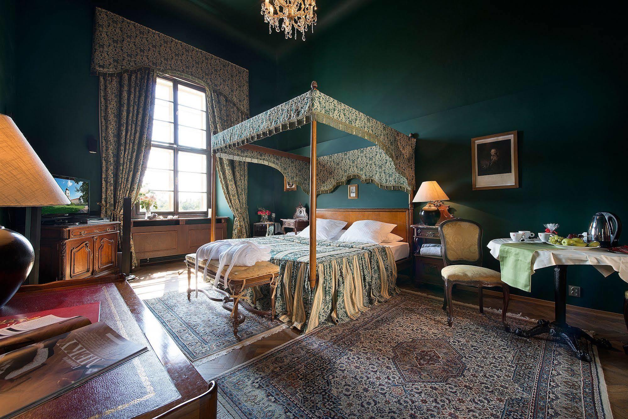 Chateau Loucen Garden Retreat Zewnętrze zdjęcie