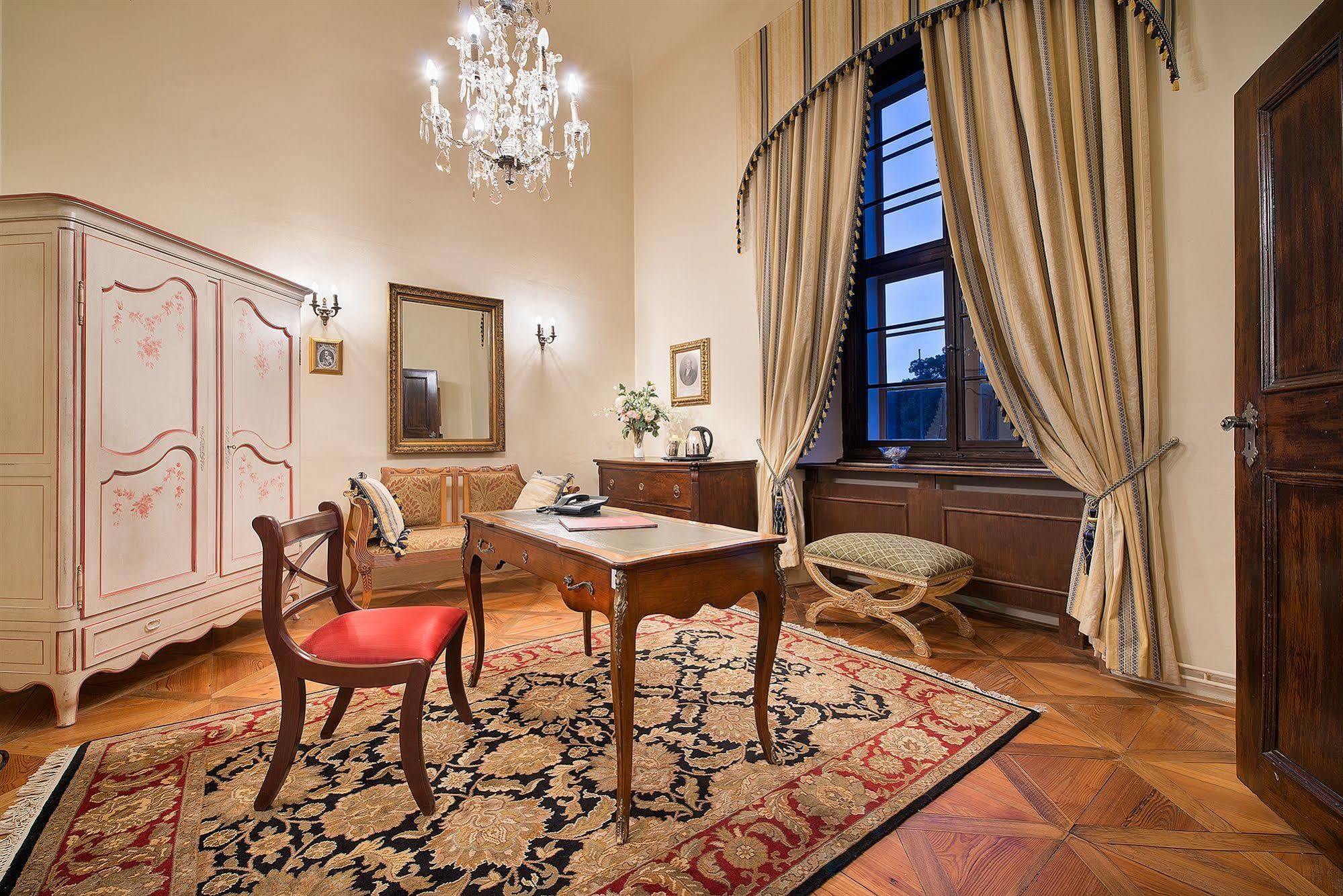 Chateau Loucen Garden Retreat Zewnętrze zdjęcie