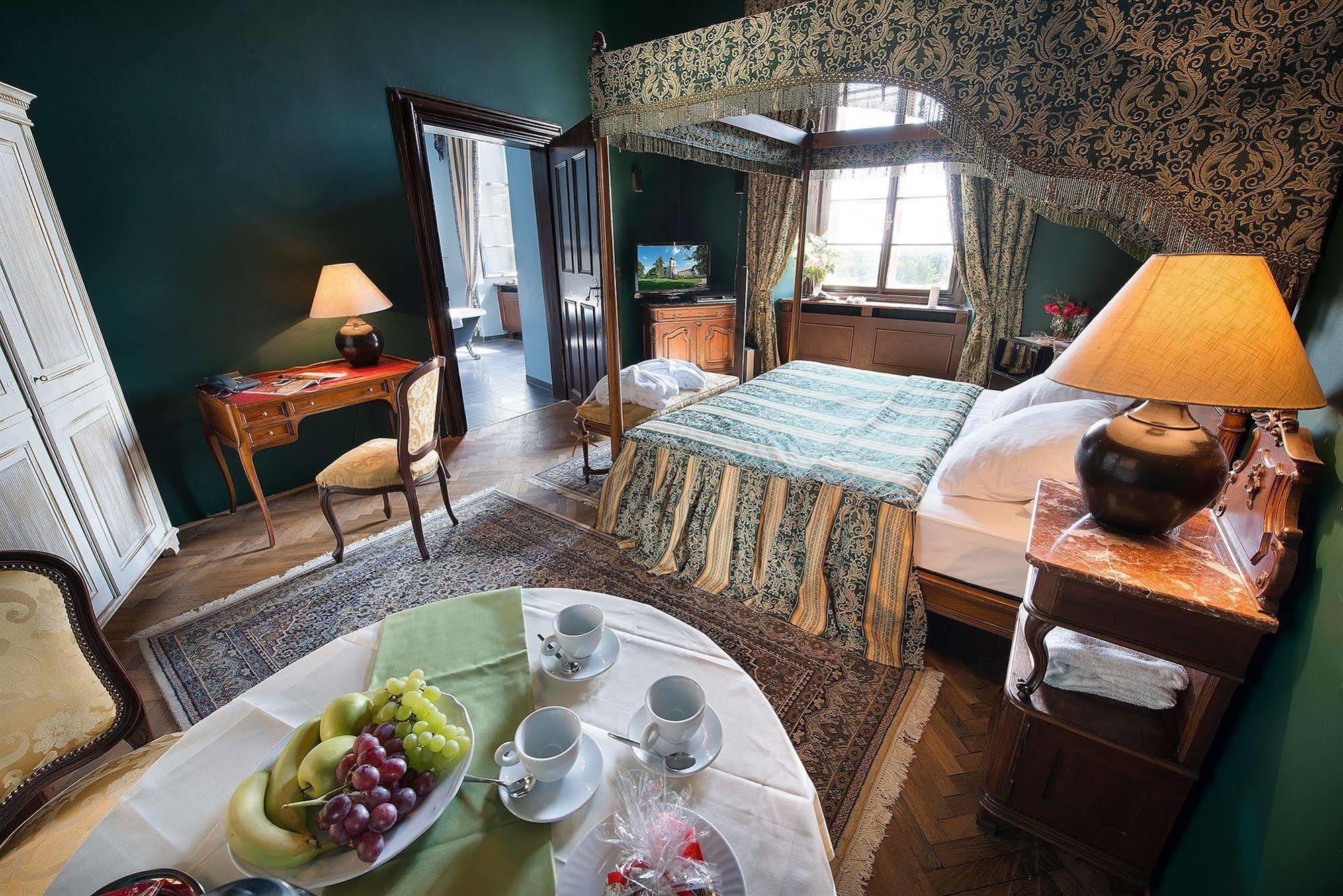 Chateau Loucen Garden Retreat Zewnętrze zdjęcie